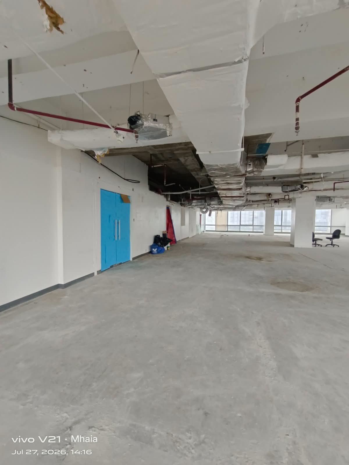 The World Centre 29th & 30th Floor Office Unit